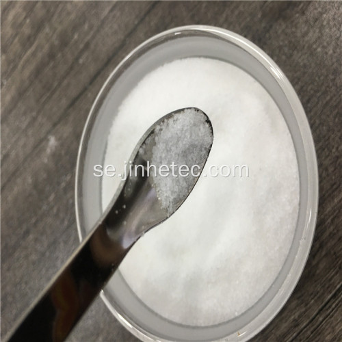 Detergent Raw Materials Anionic Polyacrylamide PAM